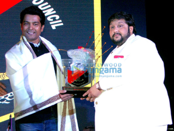 Dharmendra, Padmini Kolhapure and others grace 2nd Dr. Babasaheb Ambedkar Nobel Awards