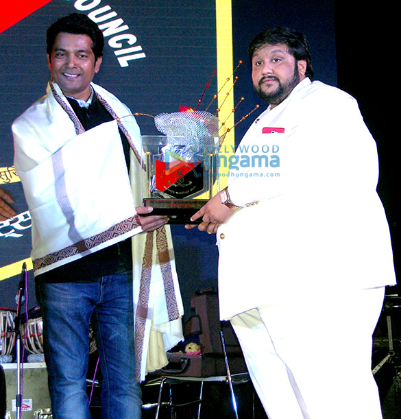 dharmendra padmini kolhapure and others grace 2nd dr babasaheb ambedkar nobel awards 9