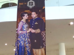 Dil Dhadakne Do style Sana Adel wedding kick-starts in Barcelona in style Dil Dhadakne Do style Sana Adel wedding kick-starts in Barcelona in style