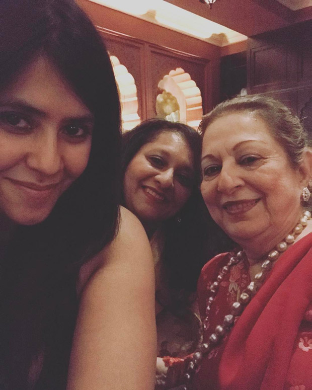 ekta kapoor celebrates superstar father jeetendras birthday lavishly 5 ekta kapoor celebrates superstar father jeetendras birthday lavishly 5