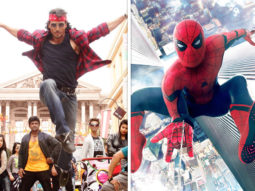 Ex-Superhero Tiger Shroff to take on current Superhero Spider-Man