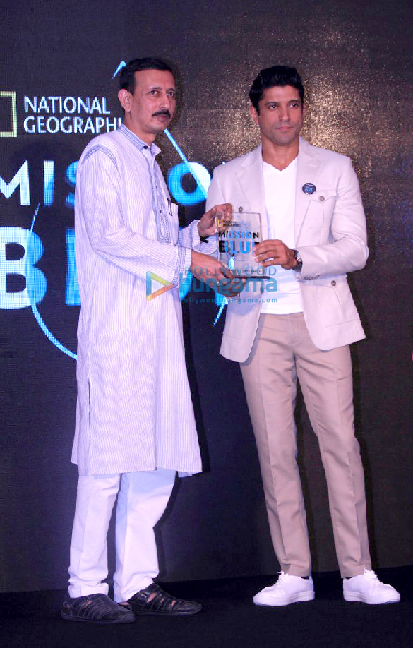 farhan akhtar graces discovery channel mission blue initiative event 1