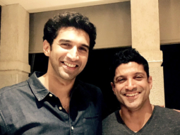 Farhan Akhtar hangs out with Aditya Roy Kapur; quashes rumours about his tiff over Shraddha Kapoor