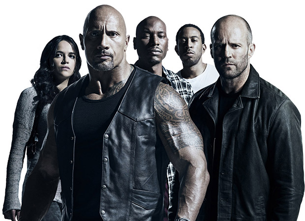 Fast And Furious 8 - 10 reasons