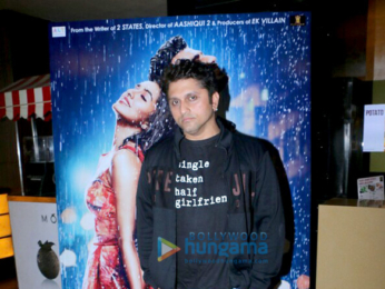 Arjun Kapoor & Shraddha Kapoor grace the trailer launch of ‘Half Girlfriend’
