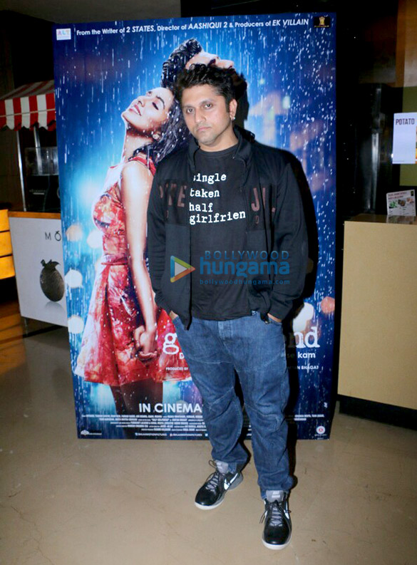 first look launch of half girlfriend with arjun kapoor and shraddha kapoor 4