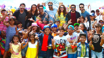 On The Sets Of The Movie Golmaal Again
