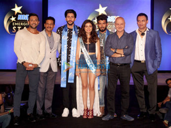 Grand finale of 'Max Emerging Star 2017'