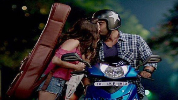 Check out: Arjun Kapoor and Shraddha Kapoor seal their love story with a kiss