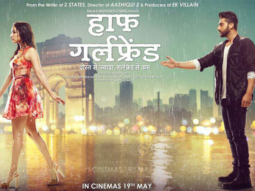 Half Girlfriend Motion Poster Featuring Arjun Kapoor, Shraddha Kapoor
