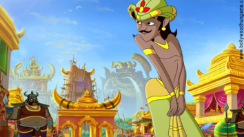 First Look From The Movie Hanuman Da Damdaar