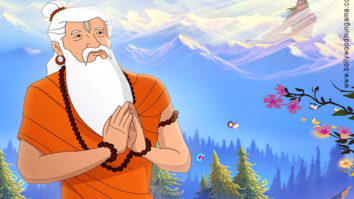 First Look From The Movie Hanuman Da Damdaar