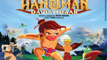 First Look Of The Movie Hanuman Da Damdaar