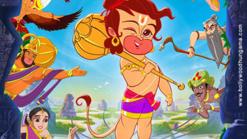 First Look Of The Movie Hanuman Da Damdaar