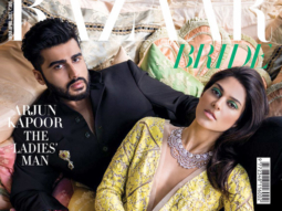 Check out: Arjun Kapoor is turning up the heat on the cover of Harper’s Bazaar Bride