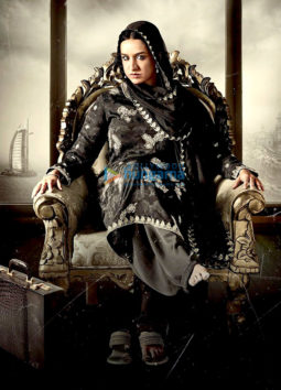 Movie Stills Of The Movie Haseena Parkar