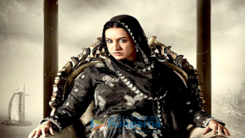 Movie Stills Of The Movie Haseena Parkar