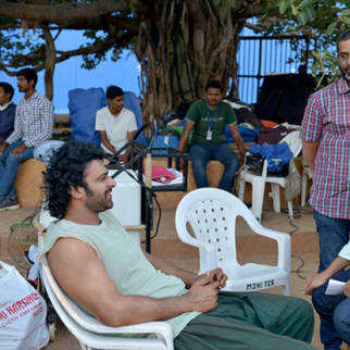 Here are some never-seen-before photos from SS Rajamouli's Bahubali - The Conclusion sets