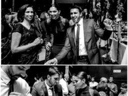 Here are unseen pictures of Deepika Padukone and Ranveer Singh at a wedding
