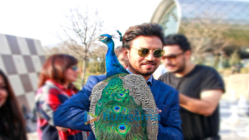 On The Sets Of The Movie Hindi Medium