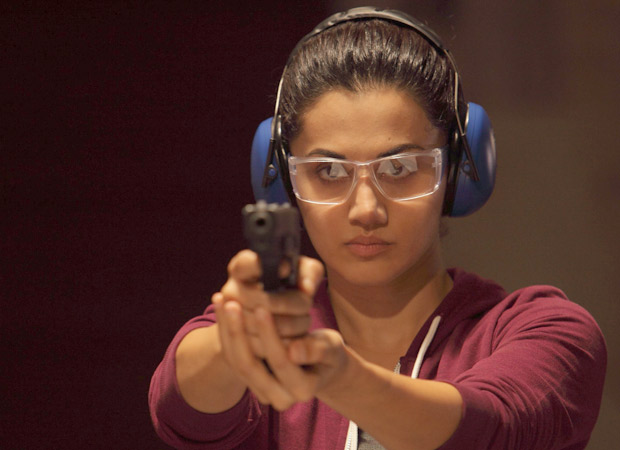 Horror Friday for new releases, Naam Shabana continues to have best numbers