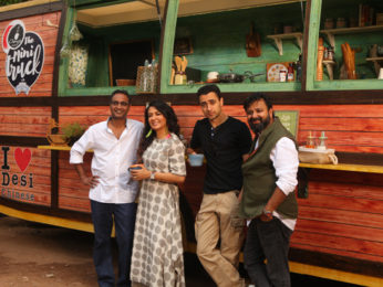 Imran Khan joins Mini Mathur on The Mini Truck