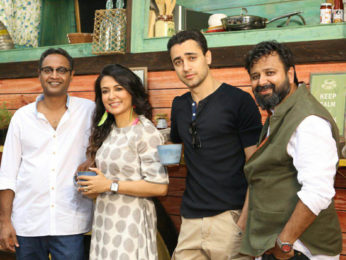 Imran Khan joins Mini Mathur on The Mini Truck