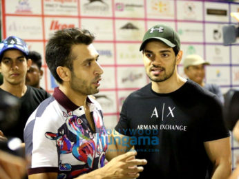 Imran Khan, Sooraj Pancholi & Upen Patel grace the grand finale of Tony Premier League