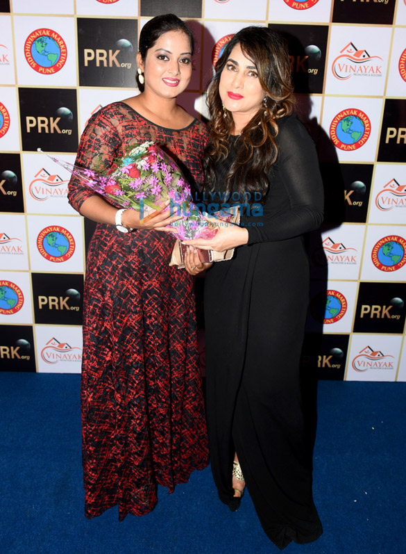 inaugural ceremony of the actress turned entrepreneur pakhi hegdes prk company 6