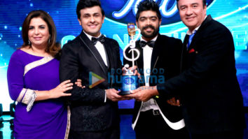 Celebs grace the prestigious title of ‘Indian Idol 9 LV Revanth’