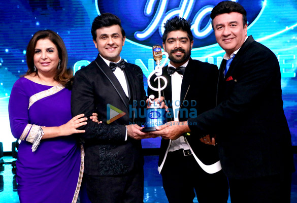 indian idol 9 lv revanth 1