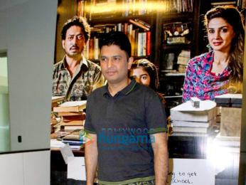 Irfan Khan graces the trailer launch of 'Hindi Medium'