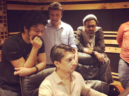 Is Irrfan Khan his musical debut?
