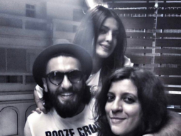 It’s Dil Dhadakne Do reunion for Priyanka Chopra, Ranveer Singh and Zoya Akhtar