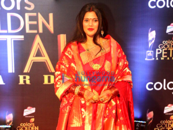 Jacqueline Fernandez, Malaika Arora Khan and others at 'Colors Golden Petal Awards'