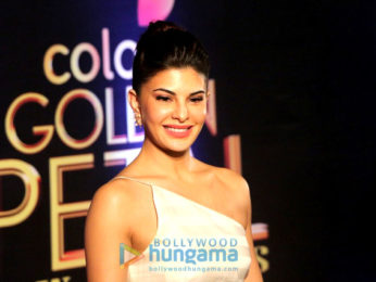 Jacqueline Fernandez, Malaika Arora Khan and others at 'Colors Golden Petal Awards'