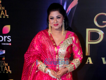 Jacqueline Fernandez, Malaika Arora Khan and others at 'Colors Golden Petal Awards'