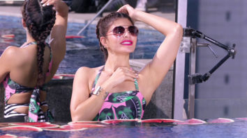 Jacqueline Fernandez ROCKS The Swimsuit Look Yet Again