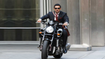 Watch: John Abraham reveals an easy way to get a bike ride with him