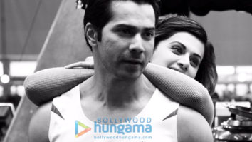 On The Sets Of The Movie Judwaa 2