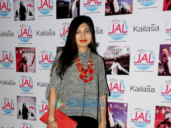 Kailash Kher celebrates 10 years in industry and Padma Shri honour