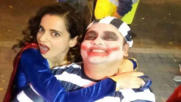 Check out: Kangna Ranaut in her supergirl costume; is this look from Hansal Mehta’s Simran?