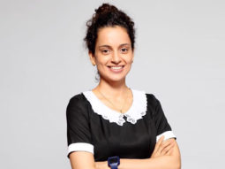 Kangna Ranaut makes debut as a scriptwriter in Hansal Mehta’s Simran