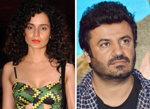 Kangna Ranaut reacts on sexual harrasment allegations against Queen director Vikas Bahl’s