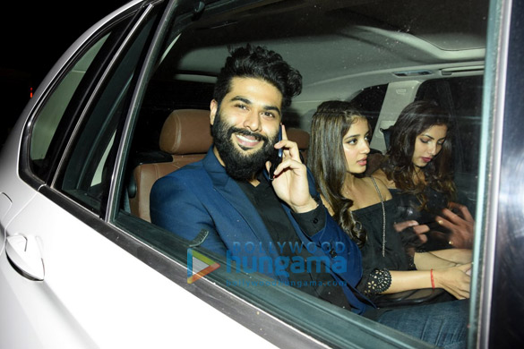 karan johar organises a bash 40