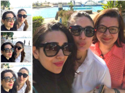 Kareena Kapoor Khan and Karisma Kapoor include their mom in their squad for lunch date