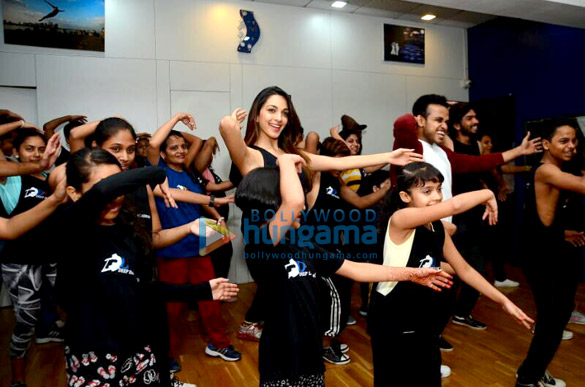 kiara advani snapped at dance masterclass 4