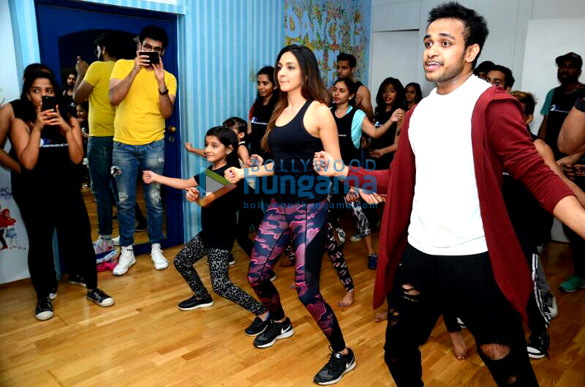 kiara advani snapped at dance masterclass 9
