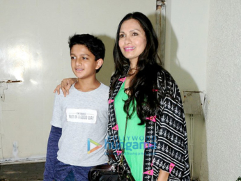 Lara Dutta, Sneha Ullal and others grace the screening of 'A Dog's Purpose'