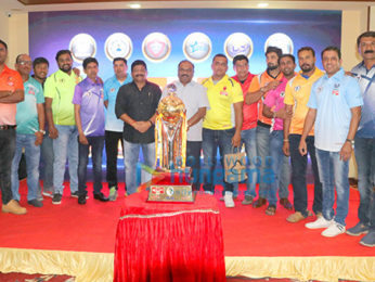 Launch of tennis cricket tournament 'Supremo Chashak'